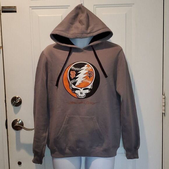 Grateful Dead San Francisco Giants hoodie